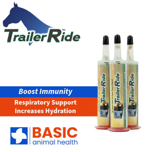 TrailerRide Gel - Henderson's Western Store