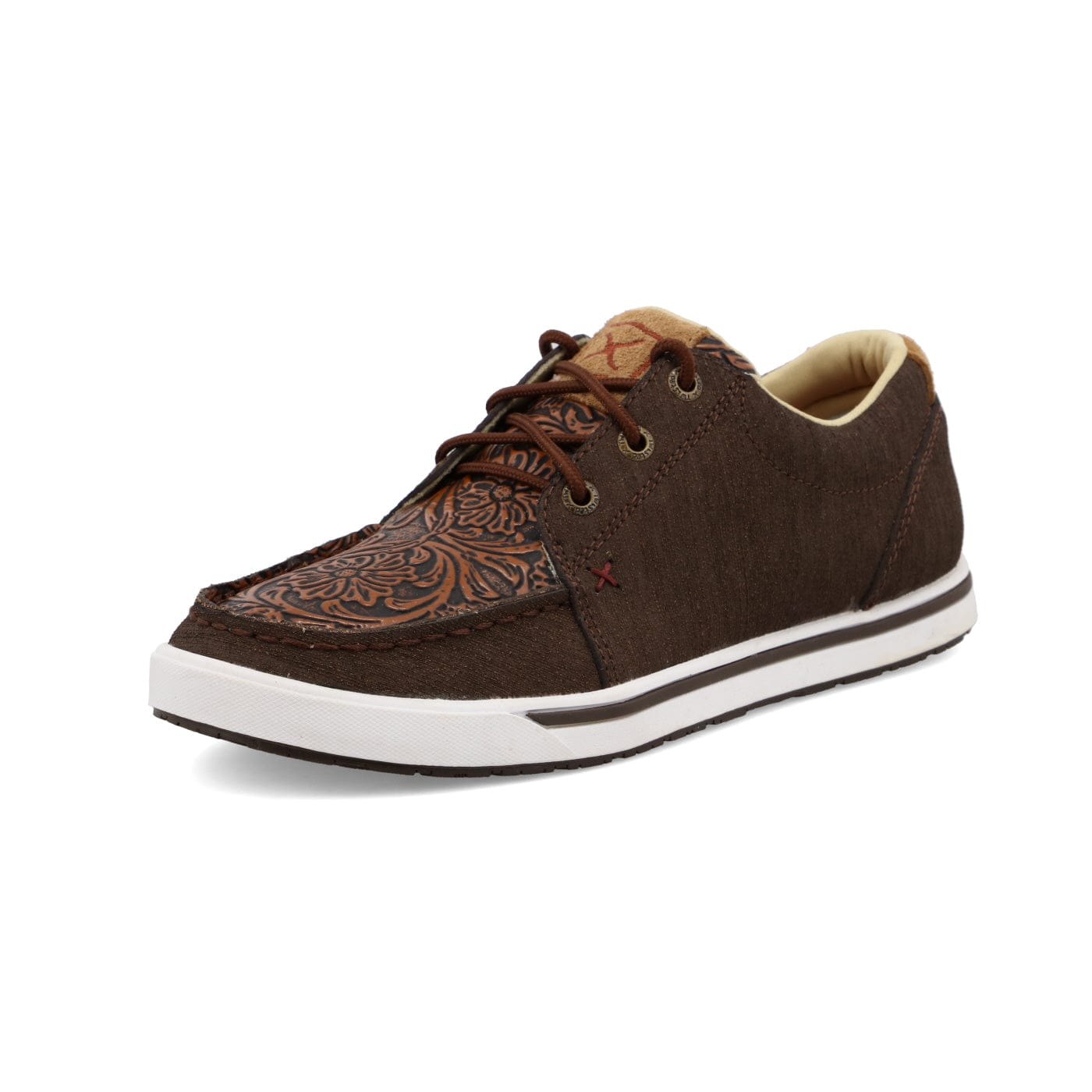 Ladies Twisted X Kicks ~ Floral Tooled - Henderson's Western Store