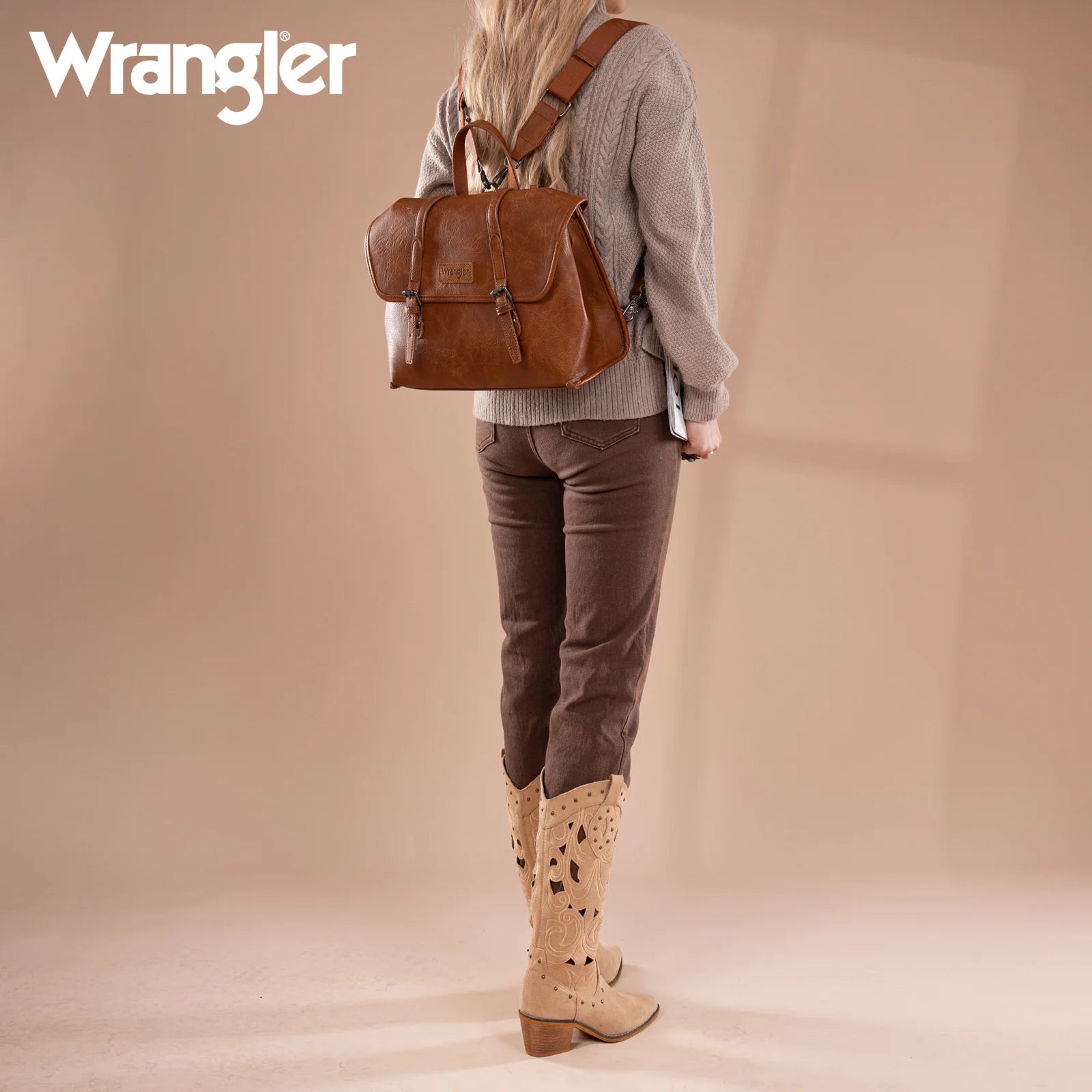Wrangler Convertible Handbag - Henderson's Western Store