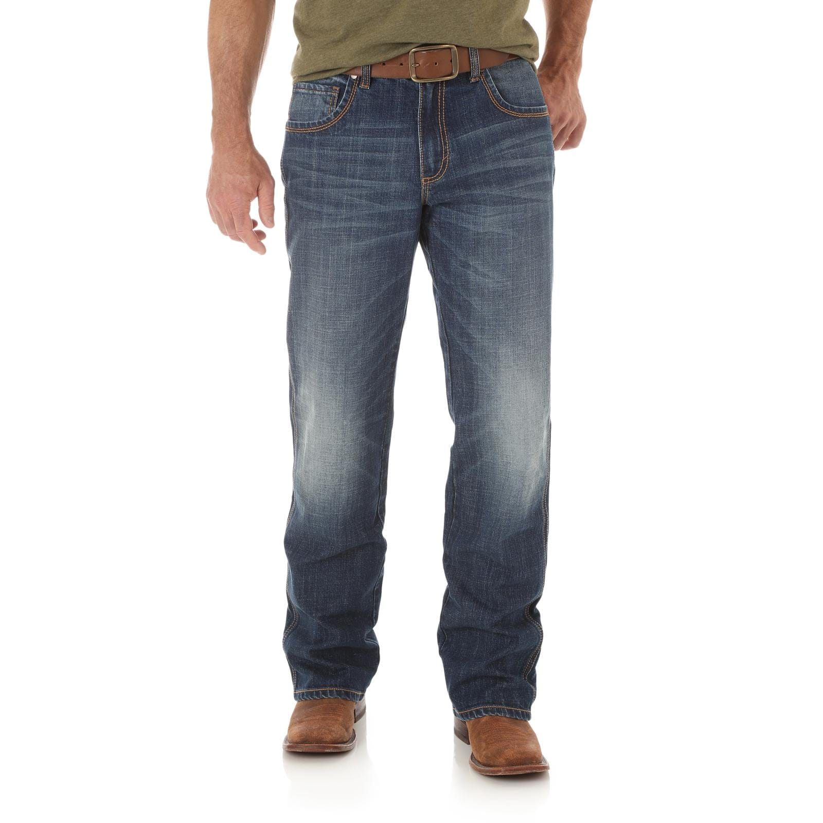 Wrangler Retro® Boot Cut Jean - Jackson Hole - Henderson's Western Store