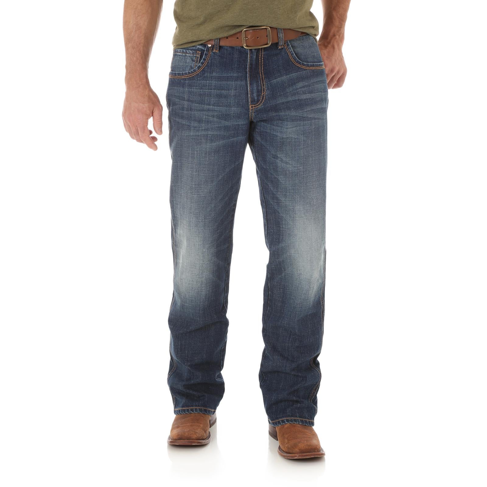 Wrangler Retro® Boot Cut Jean - Jackson Hole - Henderson's Western Store