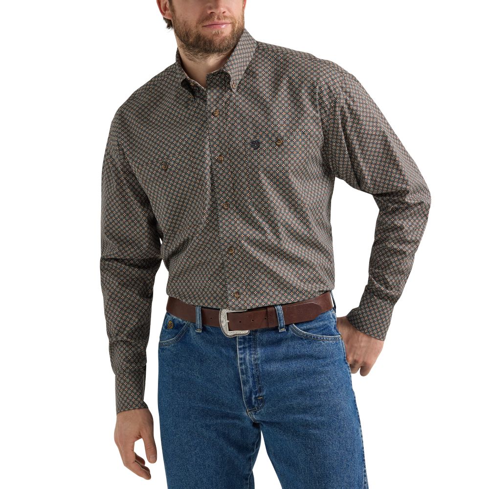 Men's George Strait Shirt - Henderson's Western Store