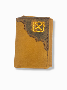 Load image into Gallery viewer, Twisted X Wallet ~ Elephant Print - Henderson&#39;s Western Store