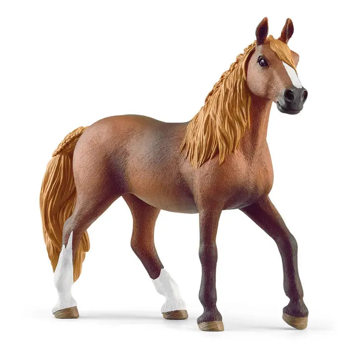 Paso Peruano Mare Horse Toy Figurine - Henderson's Western Store