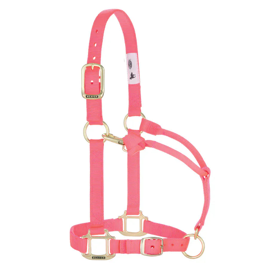 Adjustable Halters ~ Small - Henderson's Western Store