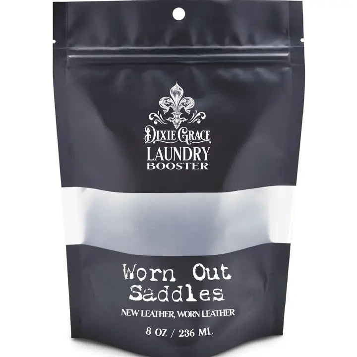Laundry Scent Booster ~ Worn Out Saddles - Henderson's Western Store