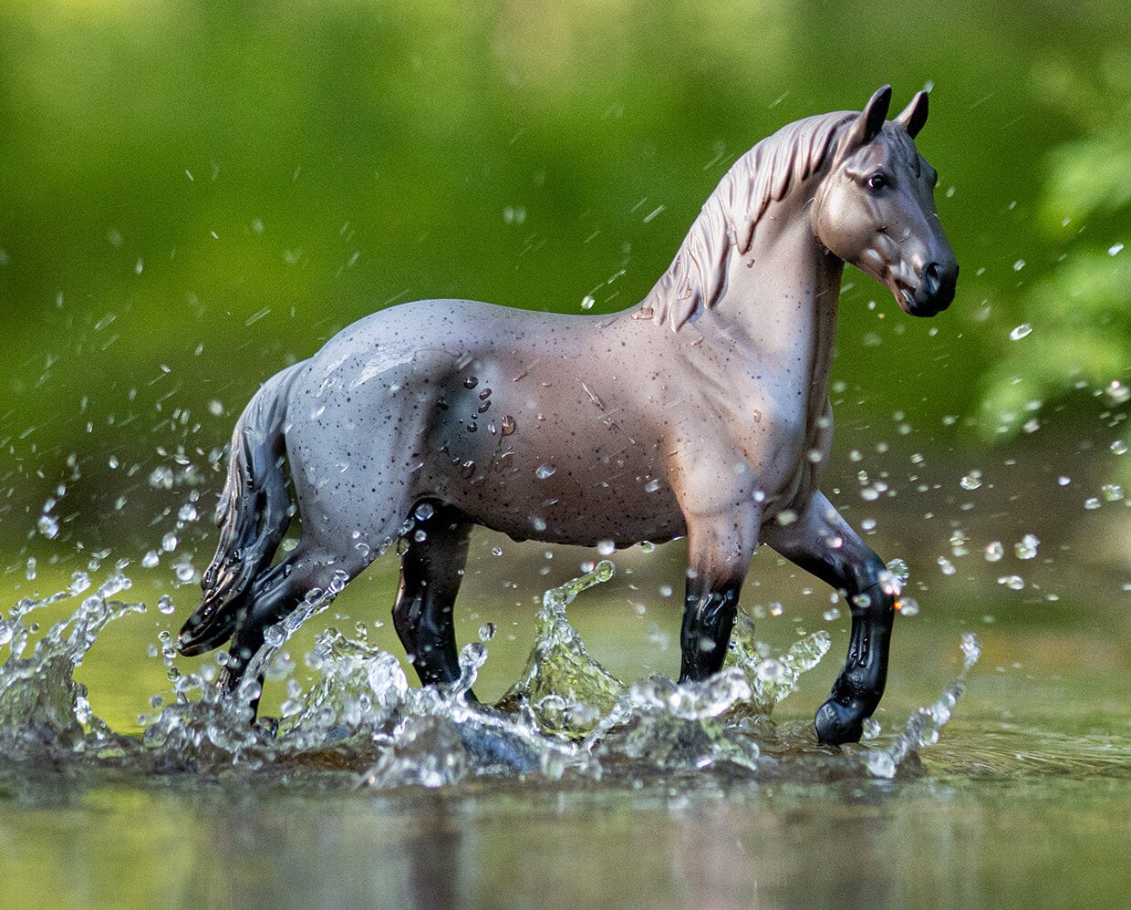 A Horse of My Very Own~Blue Roan - Henderson's Western Store
