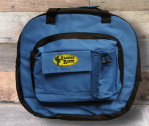 On The Go Backpack Rope Bag by Cactus Rope - Henderson's Western Store