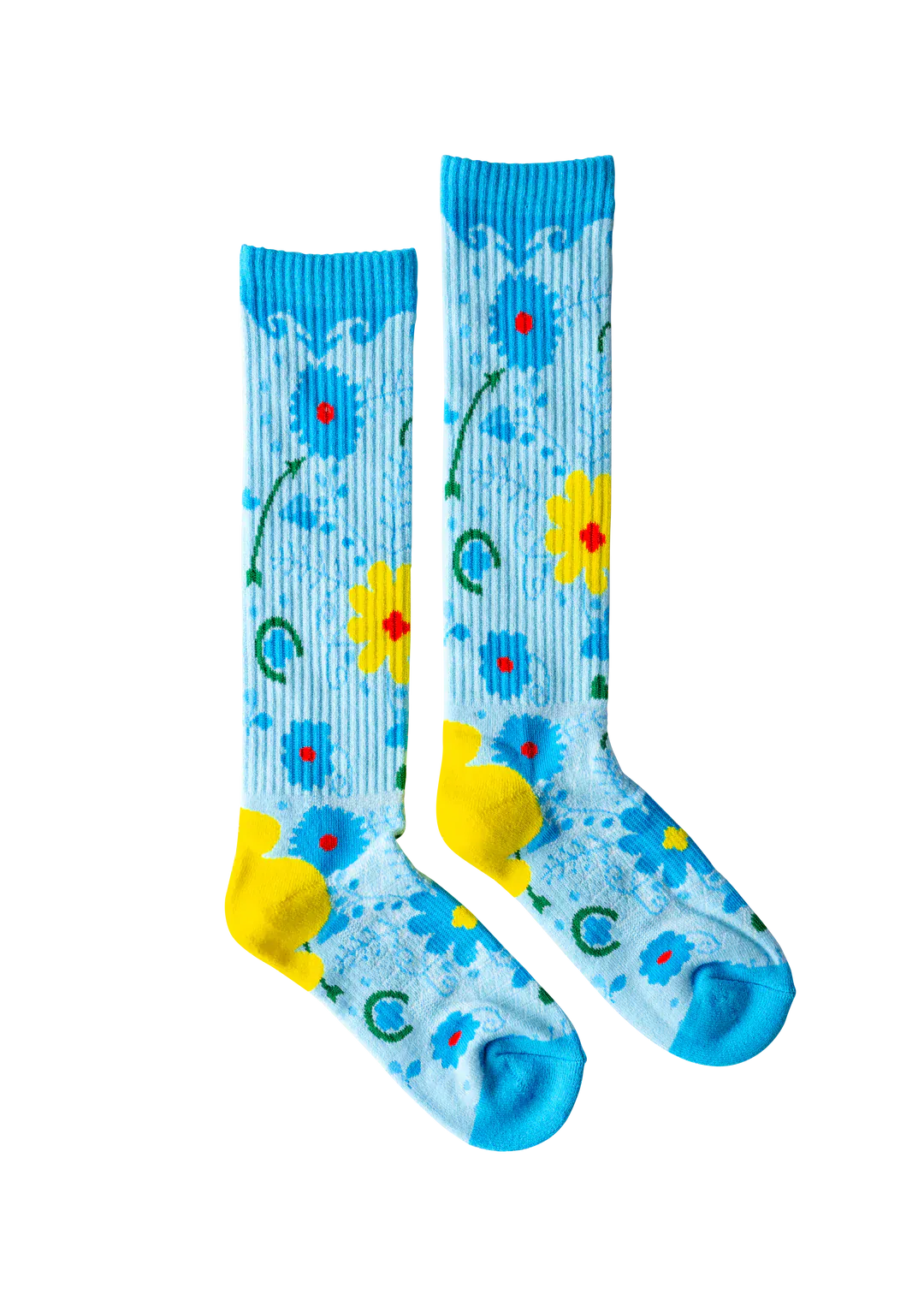 Lucky Chuck Socks ~ Cowgirl Buckaroo - Henderson's Western Store