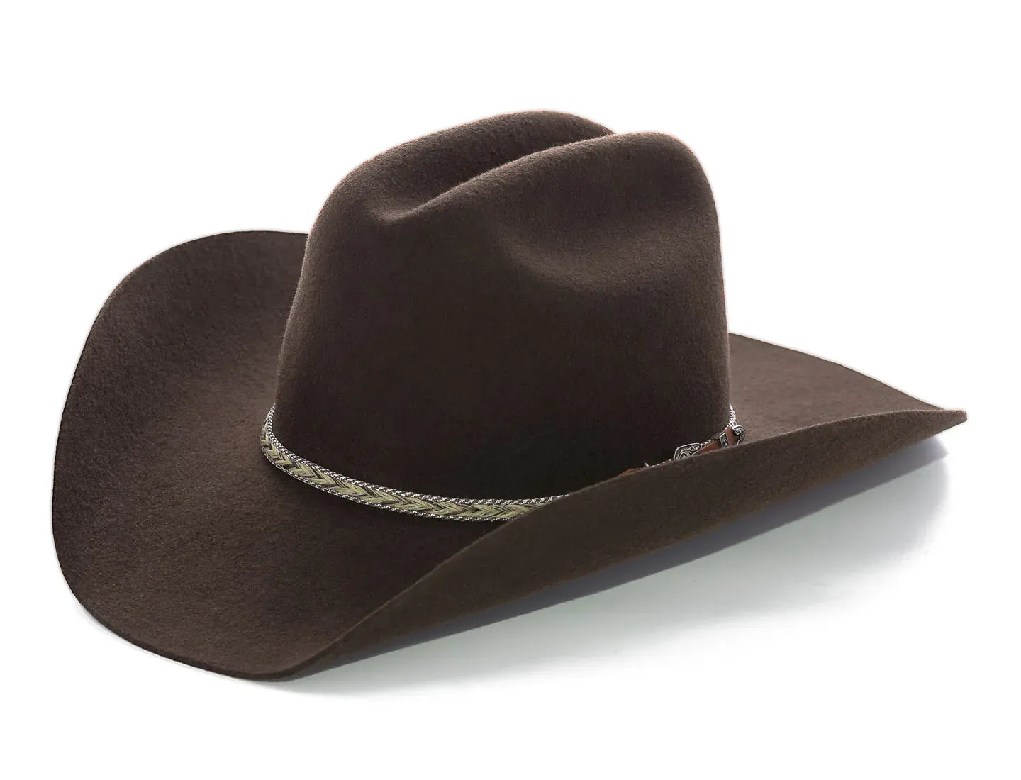 Master Hatters Ramrod 3X - Henderson's Western Store