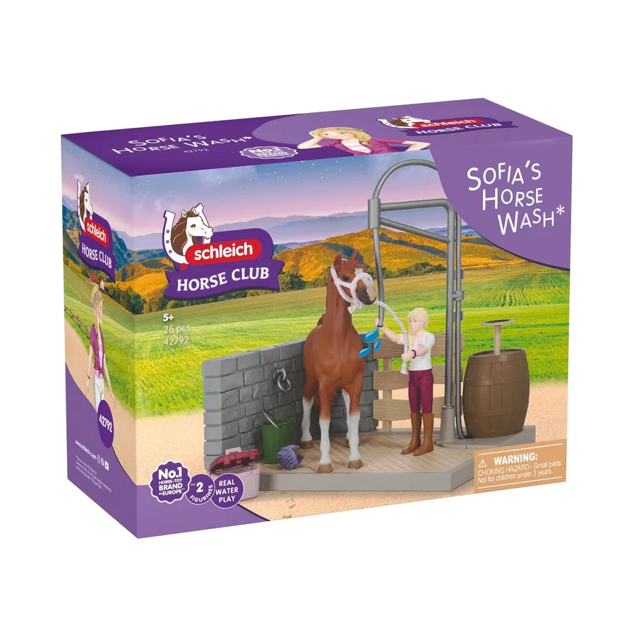 Schleich Toys