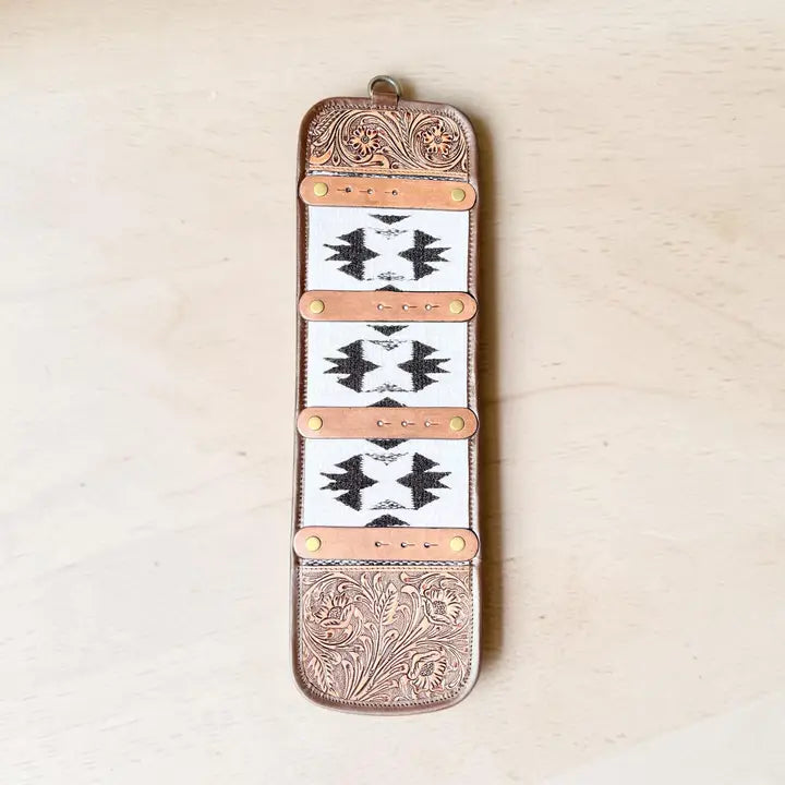Western linens Belt Buckle