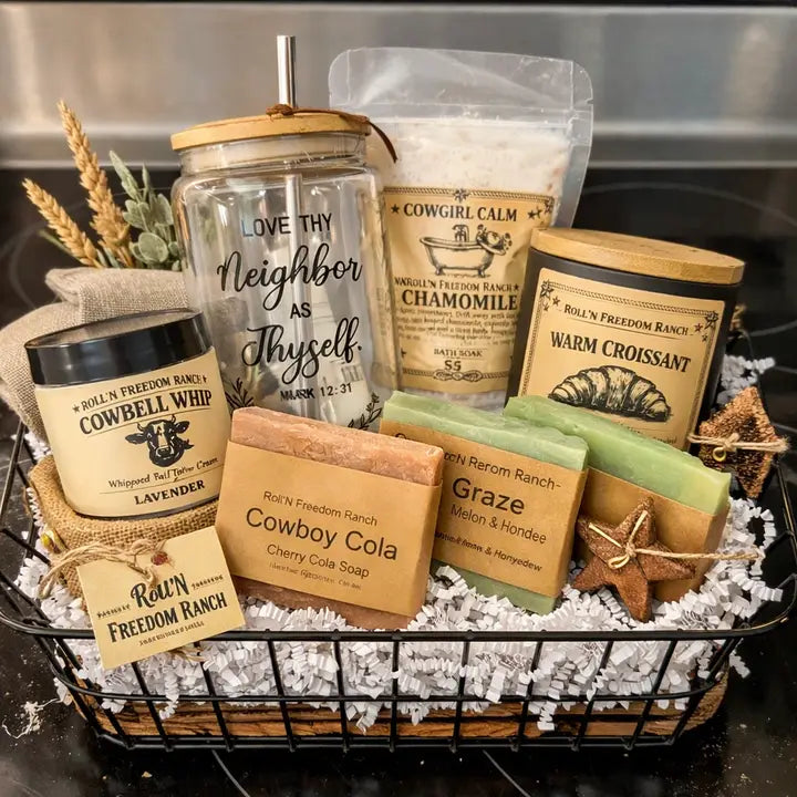 Roll’N Freedom Ranch Fragrances