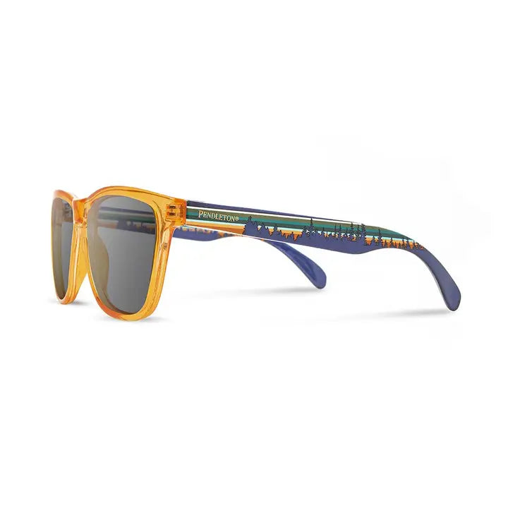 Pendleton Sunglasses - Kegon: Orange Crystal - Henderson's Western Store