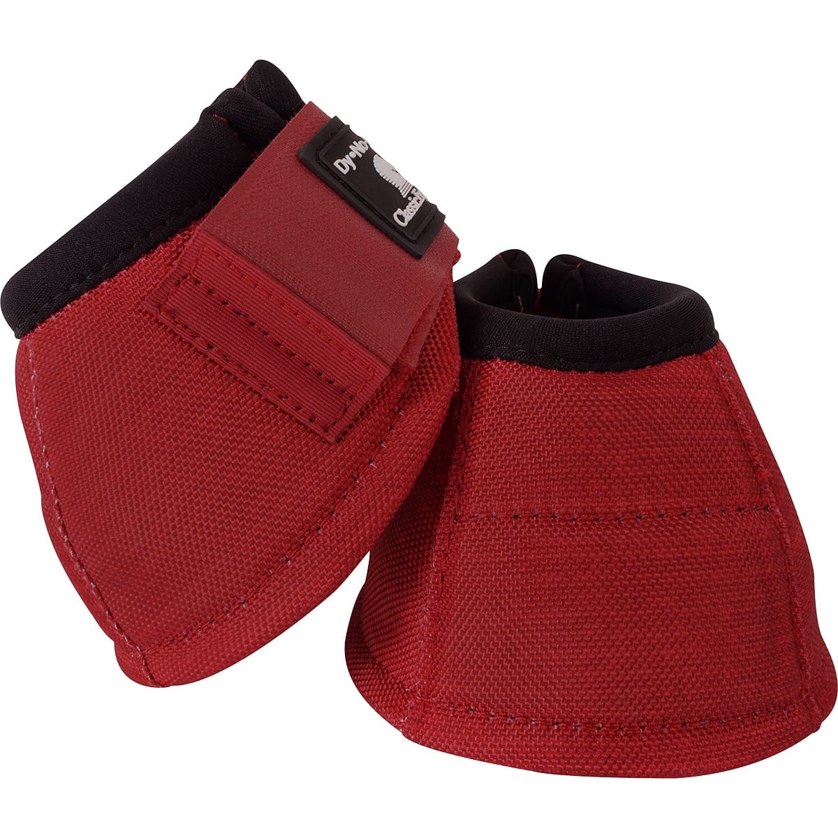 DyNo No Turn Bell Boot ~ Crimson - Henderson's Western Store