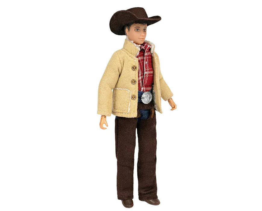 Breyer Cowboy Rancher ~ Bryce - Henderson's Western Store