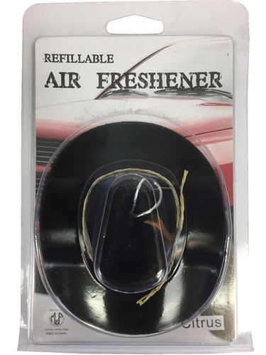 Cowboy Hat Air Freshener ~ Citrus - Henderson's Western Store