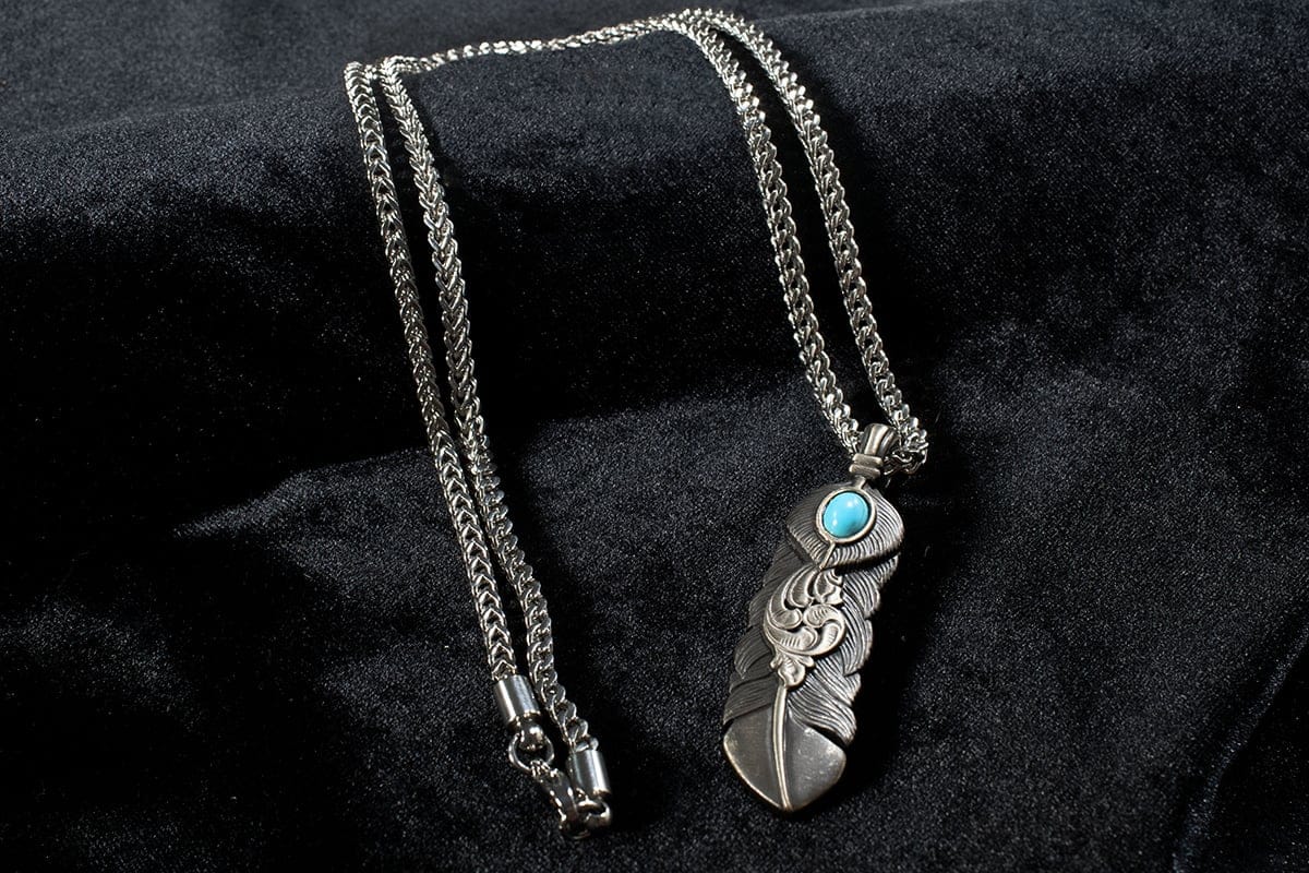 Silver Strike ~ Black Feather - Henderson's Western Store