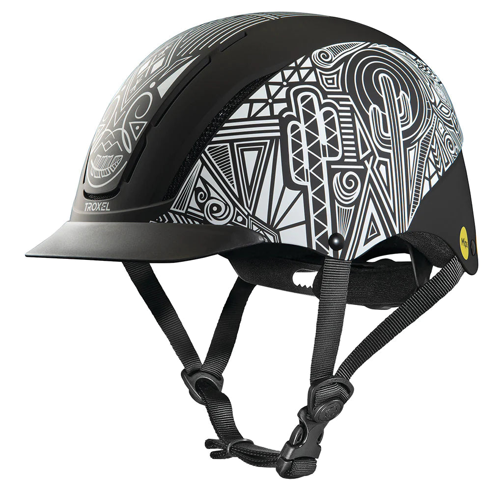 Spirit W/MIPS Troxel Helmet ~ Desert Shadow - Henderson's Western Store