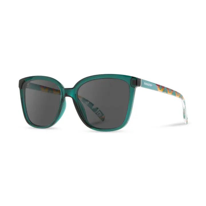 Pendleton Sunglasses - Rylahn: Teal Crystal / Nehalem - Henderson's Western Store
