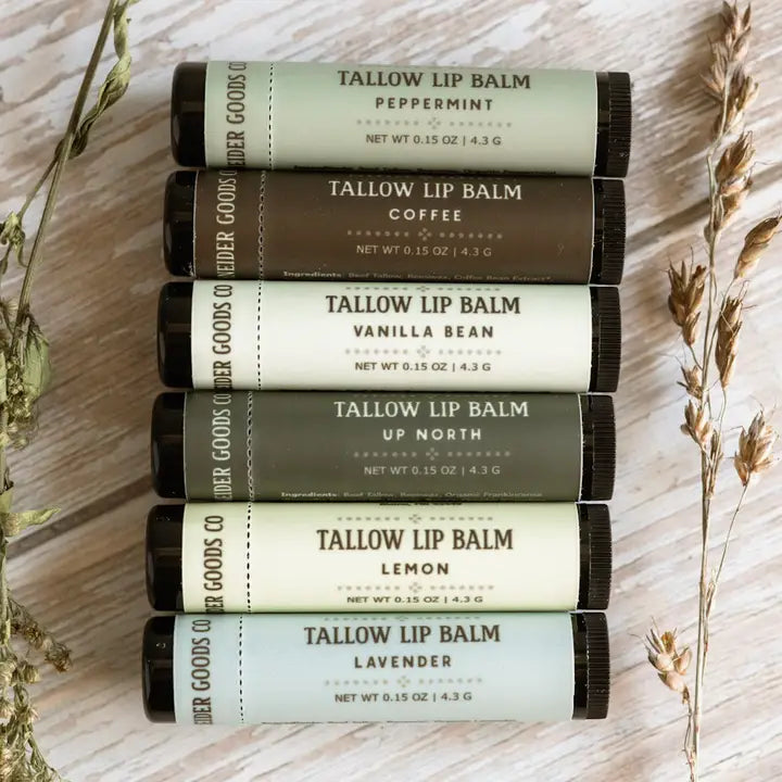Tallow Lip Balm - Henderson's Western Store