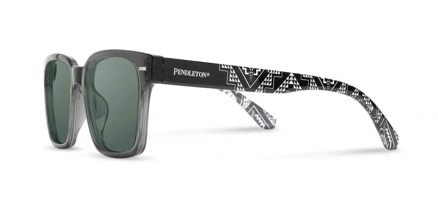 Pendleton Sunglasses - Coby: Grey Crystal / Oxbow - Henderson's Western Store