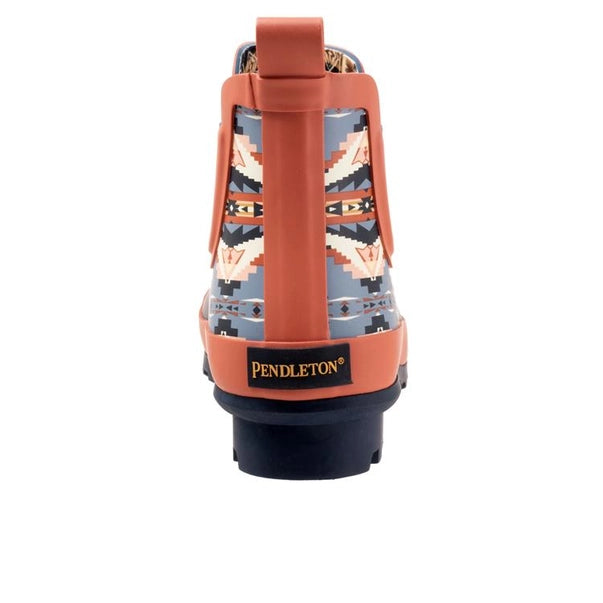 Pendleton Sierra Ridge Western Chelsea Rain Boot - Henderson's Western Store