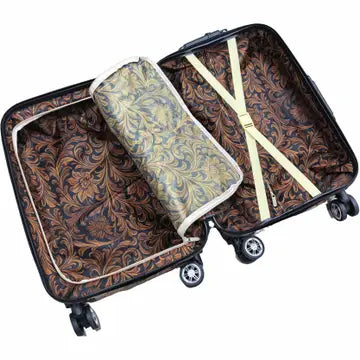 Western linens handbag