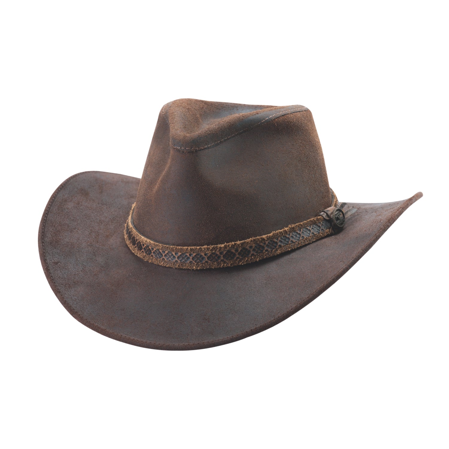 Forsyth by Bullhide ~ Brown - Henderson's Western Store