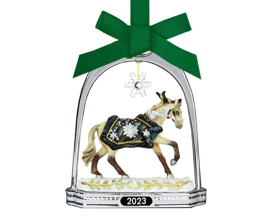 Breyer Ornament ~ Highlander - Henderson's Western Store