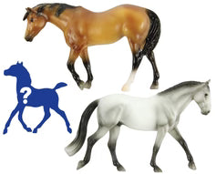 Breyer Horse Foal Surprise ~ Elegant Pastures Family - Henderson's Western Store