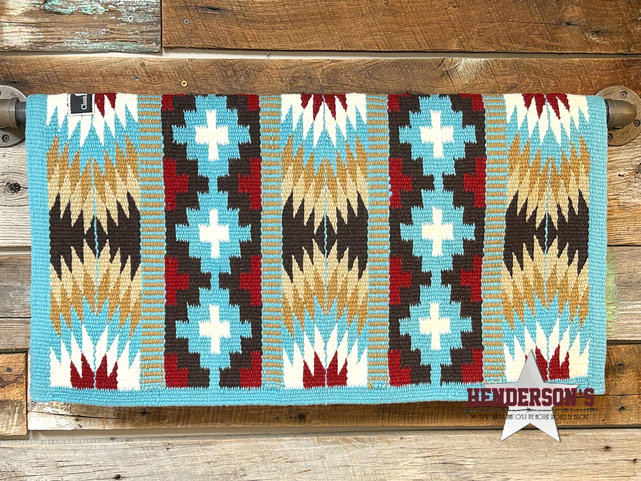 Classic Ranch Pad - Henderson's Western Store