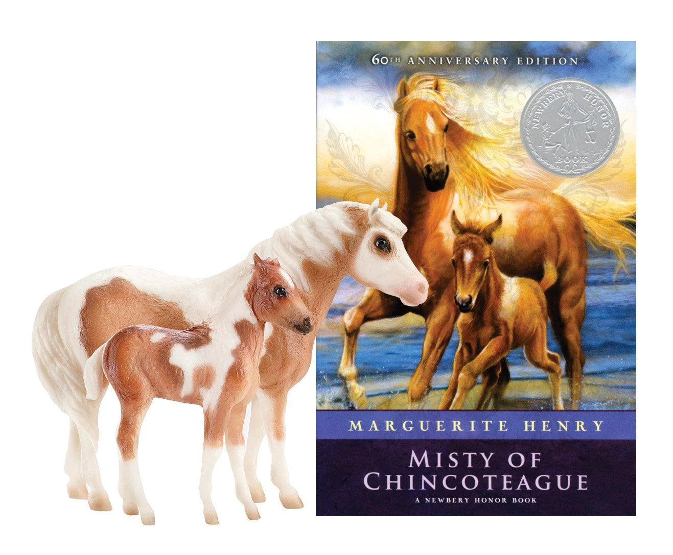 Misty & Stormy Book Set - Henderson's Western Store