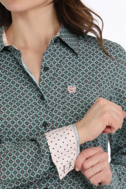 Ladies Cinch ~ Grey - Henderson's Western Store