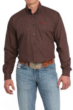 Cinch Plain Weave ~ Black - Henderson's Western Store