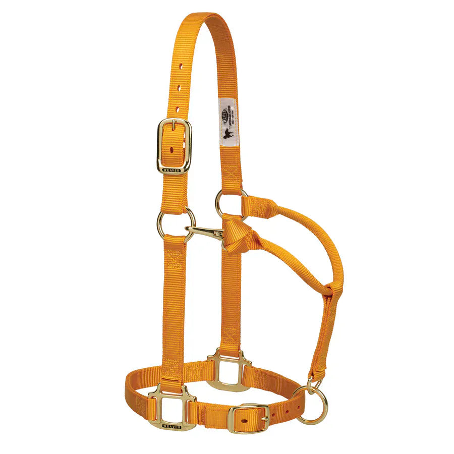 Adjustable Halters ~ Large - Henderson's Western Store