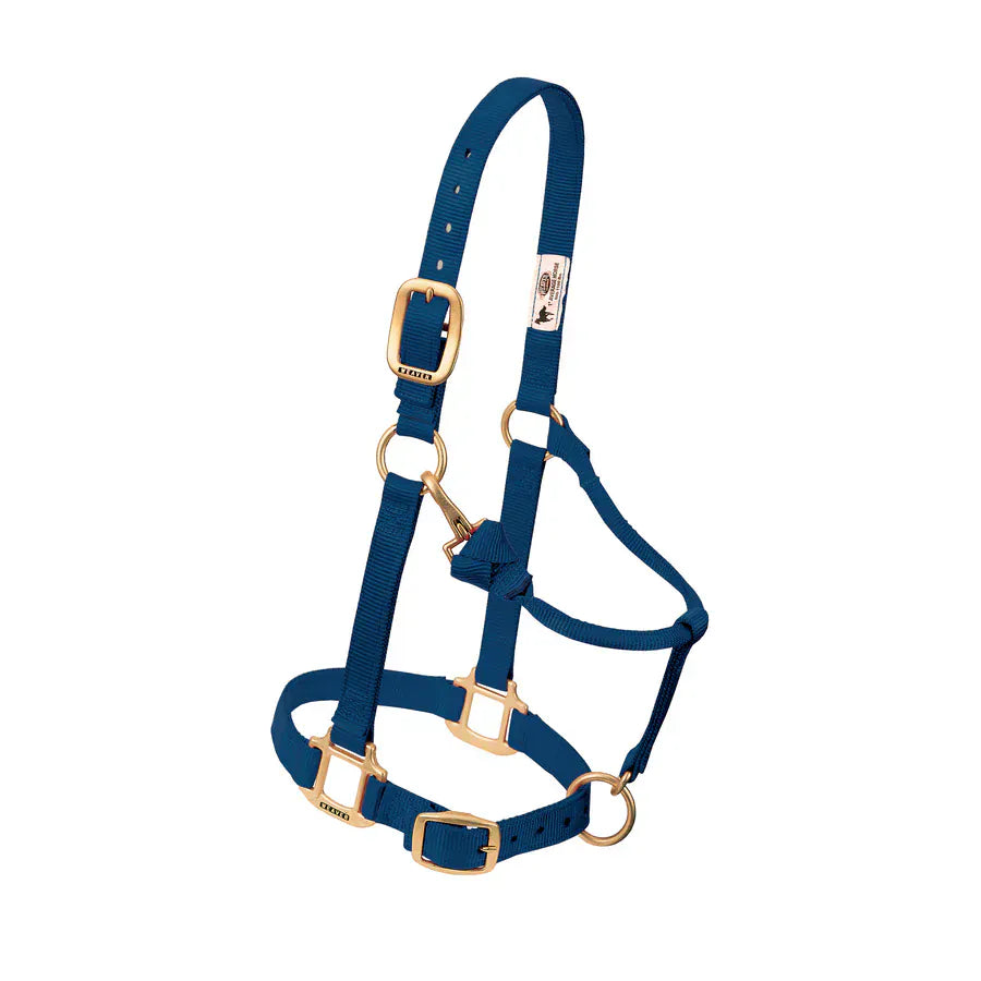 Adjustable Halters ~ Large - Henderson's Western Store