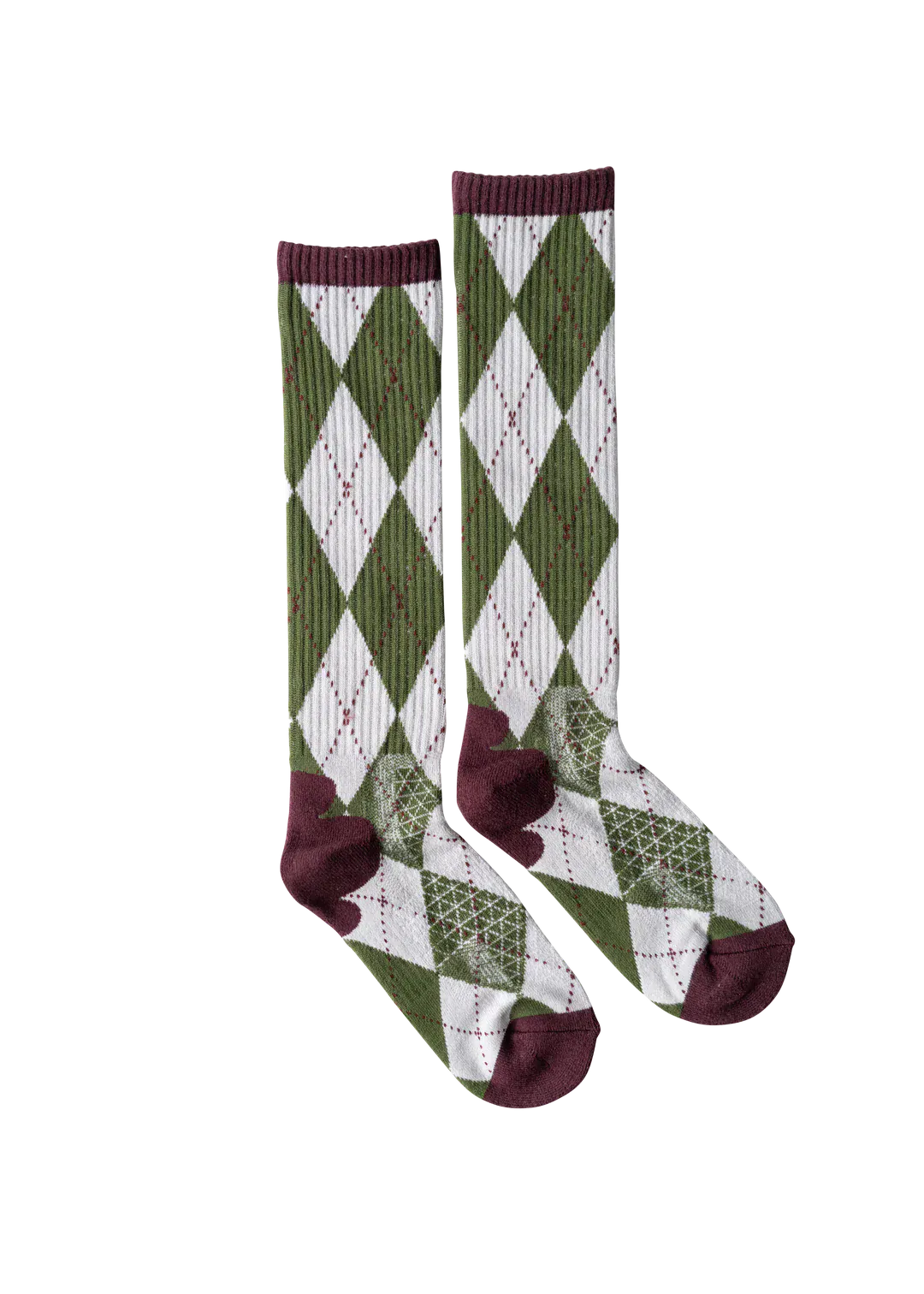 Lucky Chuck Socks ~ Ranch Rider - Henderson's Western Store