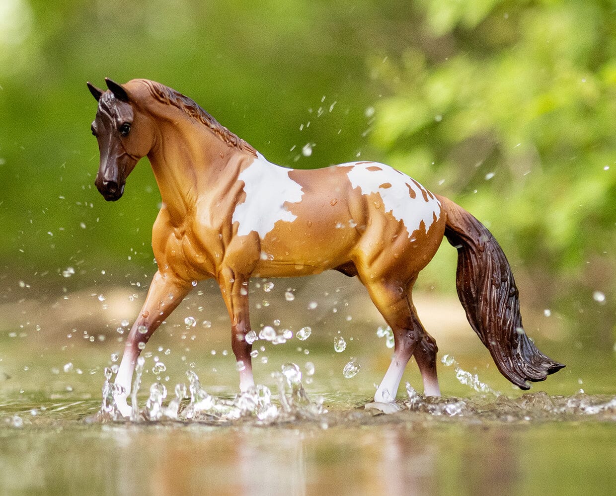 A Horse Of My Very Own~Red Dun - Henderson's Western Store