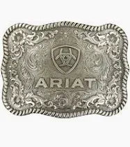 M & F WESTERN Belt Buckle
