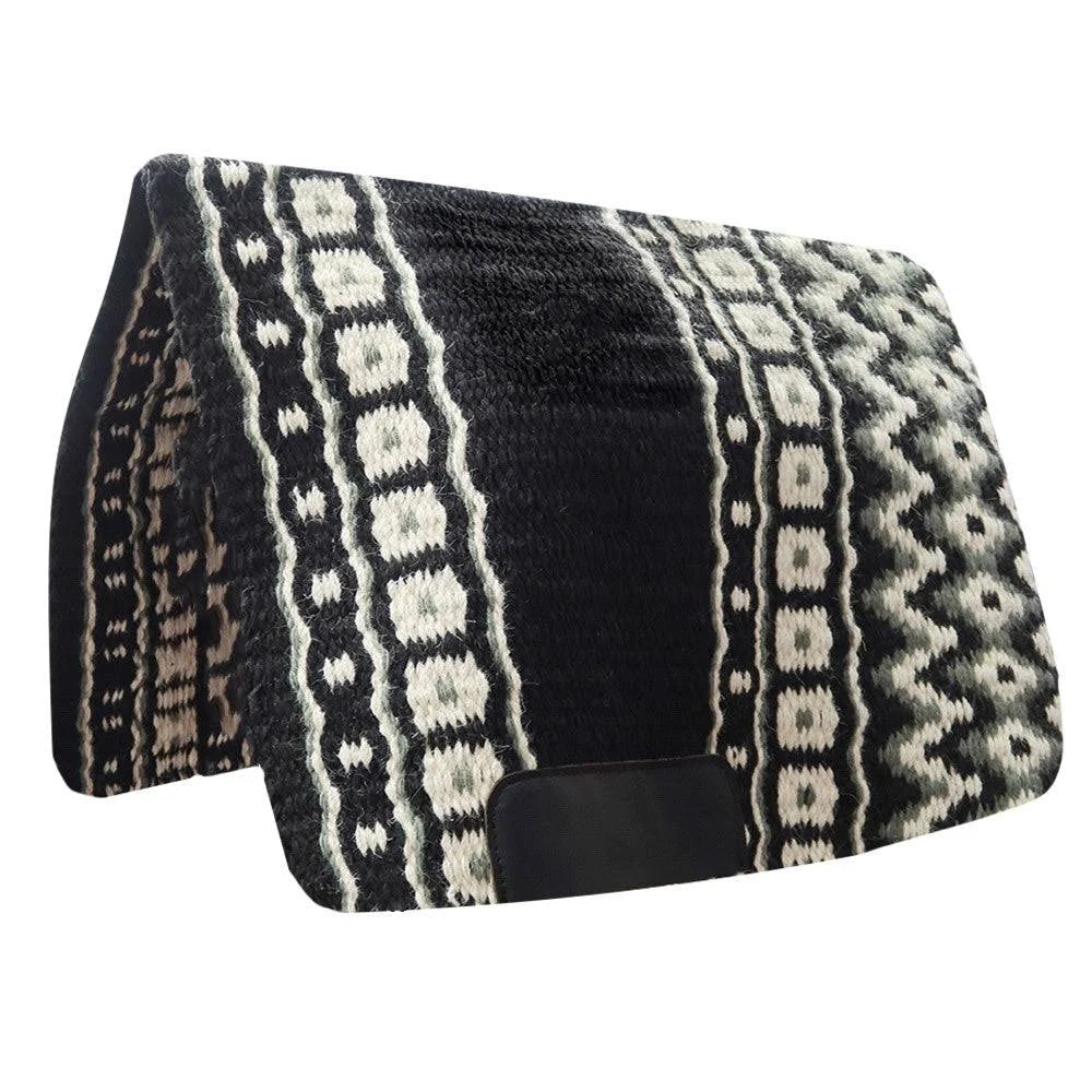 TuffRider Fort Worth Western Woven Saddle Blanket - Henderson's Western Store