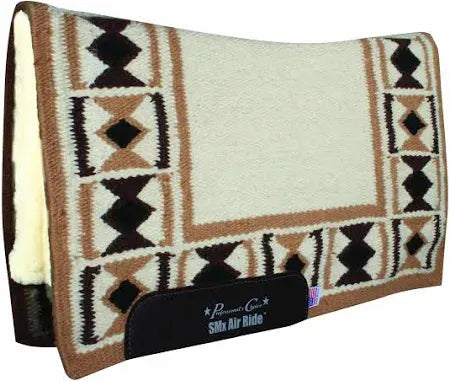 SMx Air Ride ~ Comfort Fit ~ Tan - Henderson's Western Store