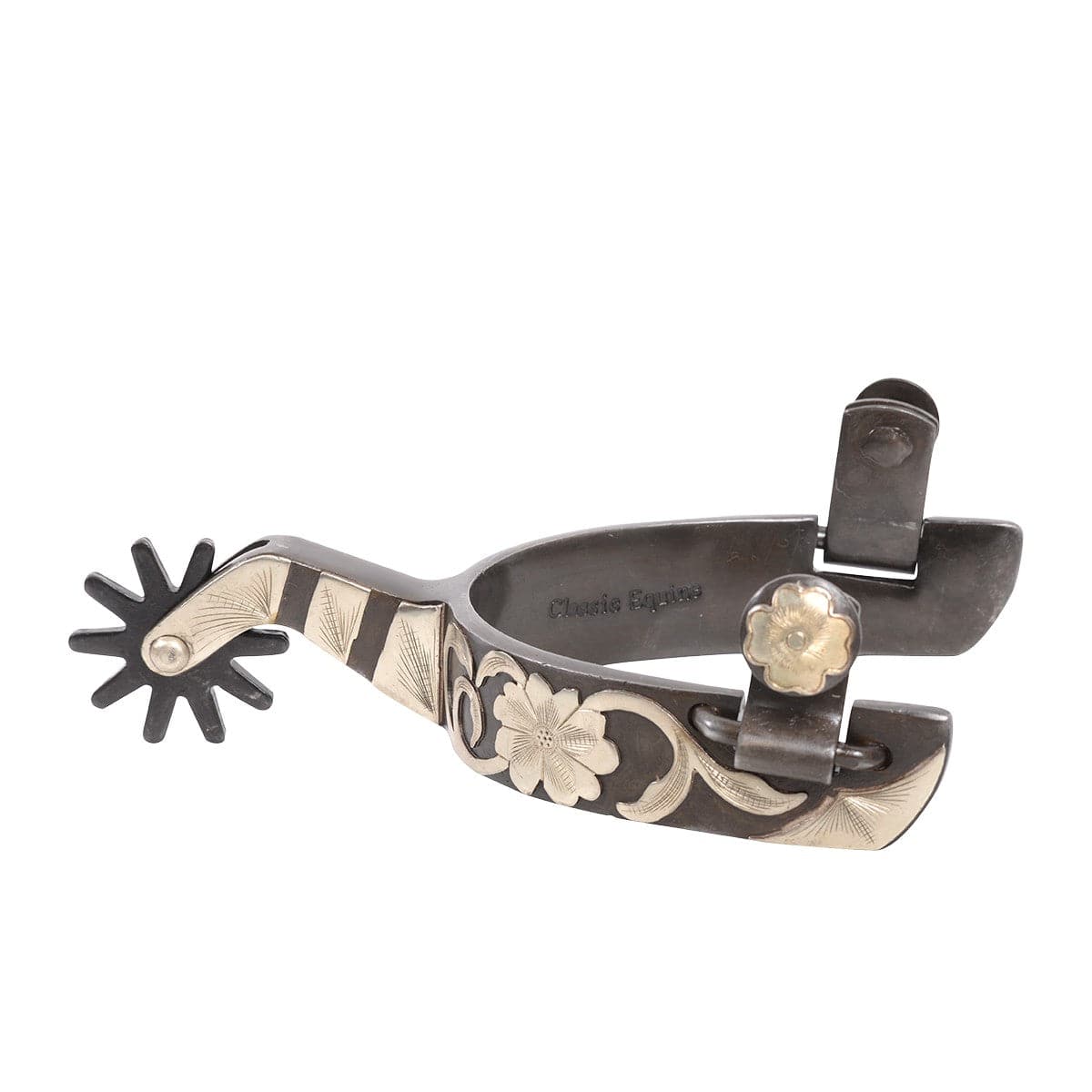 Rasp Cutter Spur - Henderson's Western Store