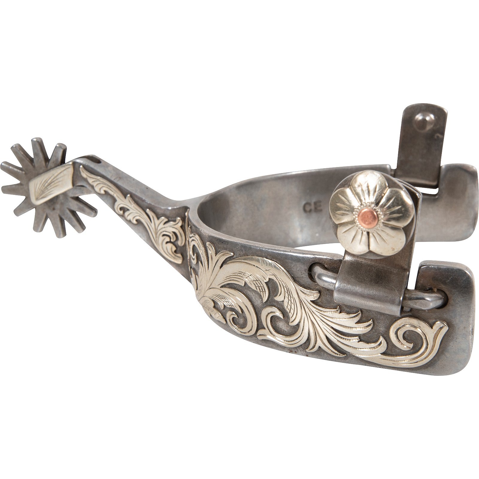 Performance Horse Spur - Henderson's Western Store