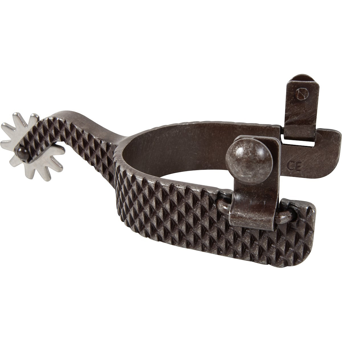 Rasp Cutter Spur - Henderson's Western Store