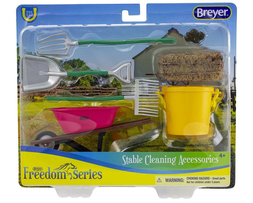 Breyer Stable Cleaning Accessories - Henderson's Western Store