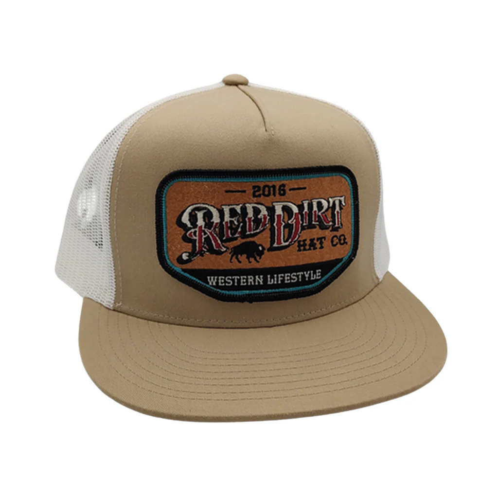 Red Dirt Hat ~ Lifestyle - Henderson's Western Store