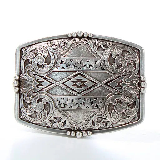 M & F WESTERN Belt Buckle