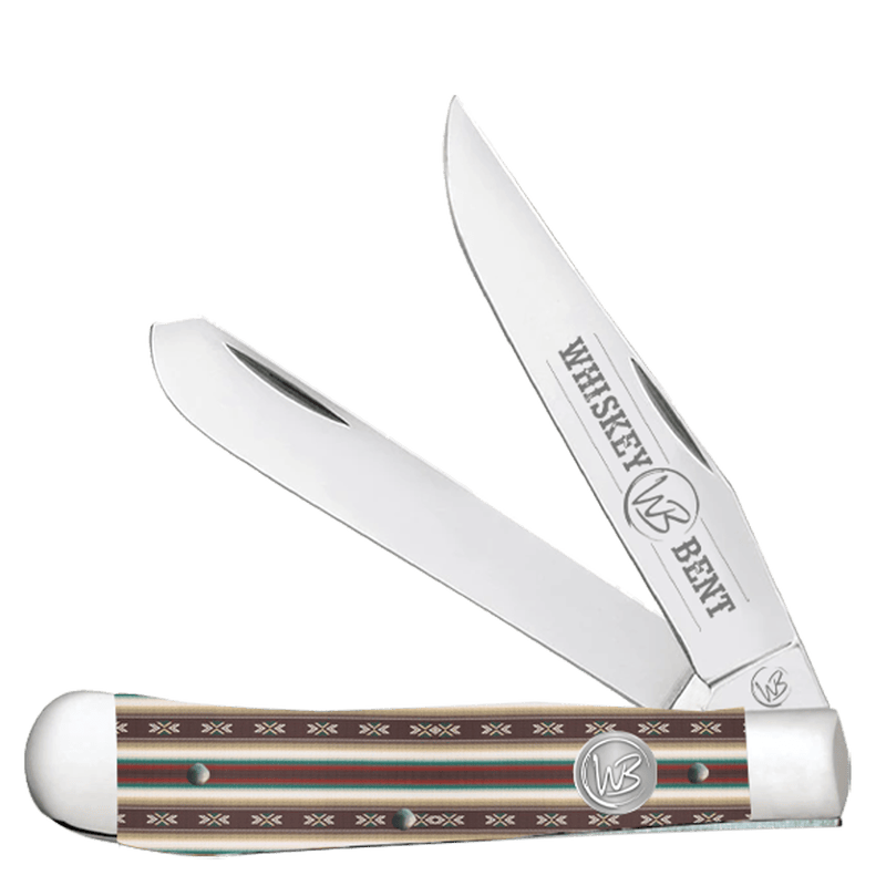 Whiskey Bent Knife ~ Trapper ~ Mesa - Henderson's Western Store