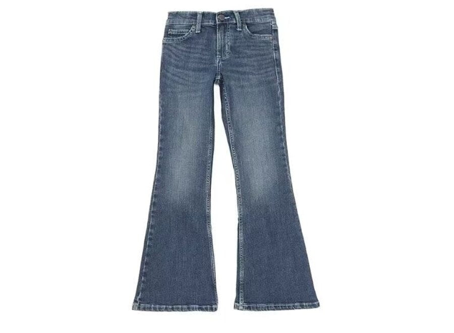 Girls Juliet Flare Jeans by Wrangler - Henderson's Western Store